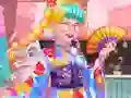 Teen Harajuku Kimono — free online game