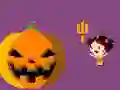 Trick or Treat web — free online game