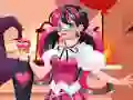 Girly Halloween Style — free online game