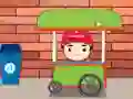 Toy Poodle Dog Escape — free online game