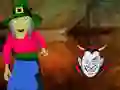 Find Witch Candy Basket — free online game