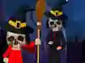 Halloween Friends Party-03 — free online game