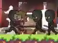 Slash 100 Ninjas — free online game