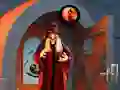 Halloween Room Challenge — free online game