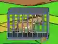 Brown Hyena Escape — free online game