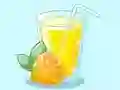 Coloring Book: Lemonade — free online game