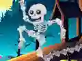 Jolly Halloween Journey Escape — free online game