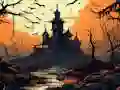 Halloween Hunt Uncovering 100 Bats — free online game