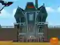 Decomposition Pumpkin Man Escape — free online game