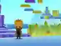 Skyfall Run — free online game