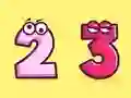 Coloring Book: Number 2-3 — free online game