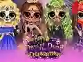 BFF's Day of the Dead Celebration — free online game