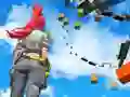Going Up! 3D Parkour Adventure — free online game