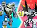 War Robots Merge — free online game