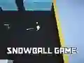 Snowball Game — free online game