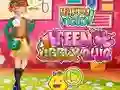 Teen Geeky Chic — free online game