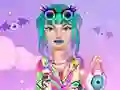Hailey Weirdcore Fashion Aesthetic — free online game
