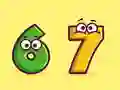 Coloring Book: Number 6-7 — free online game