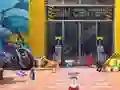 Mystery at the Gym — free online game