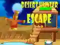 Logħba Desert Hunter Escape onlajn