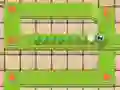 Snake Dash — free online game