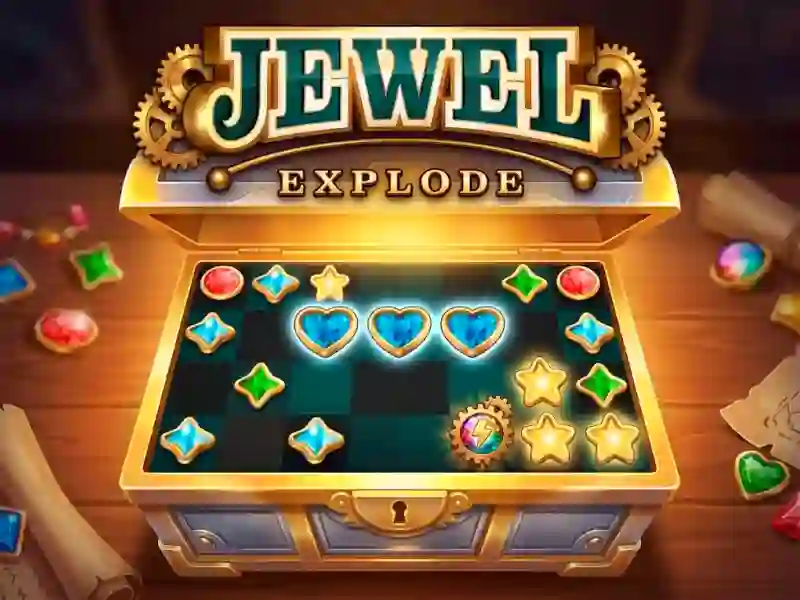 Jewel Explode — free online game
