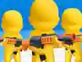 Crowd Battle Gun Rush — free online game