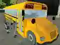Jwèt School Bus Simulator sou entènèt