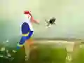 Find Golden Squirrel Statue — free online game