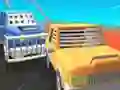Towing Master Demolish — free online game