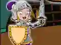 Knight Girl Escape — free online game