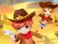 Cowboy Runners Dash — free online game