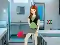 Girl Escape To Music Party — free online game