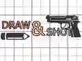 Draw & Shot — jogo online grátis