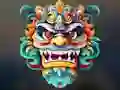 Lost Mystery Masks Bloodthirsty Visor — free online game