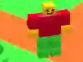 Rainbow Obby — free online game