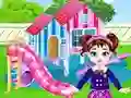 Baby Taylor Homecoming Day — free online game