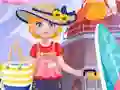 Kiddo on Vacation — free online game