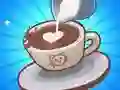 Cute Cat Coffee — free online game