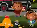 Monkey Go Happy Stage 788 — free online game