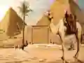Pyramid Egypt Desert Escape — free online game