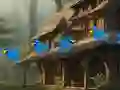 Forest Bungalow Mystery — free online game