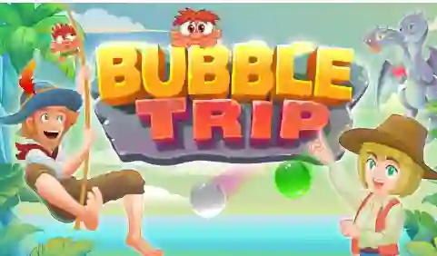 Bubble Trip — free online game