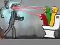 Playground: Ragdoll War — free online game