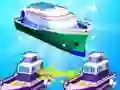 Boat Merge & Race — free online game