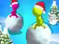 Snowball.io - Christmas Battle — free online game