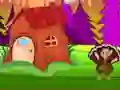 Caged Frog Rescue — free online game