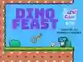 Dino Feast — free online game