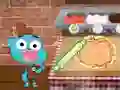 Gumball Pizza Frenzy — free online game