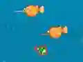 Fish Stab Getting Big — free online game